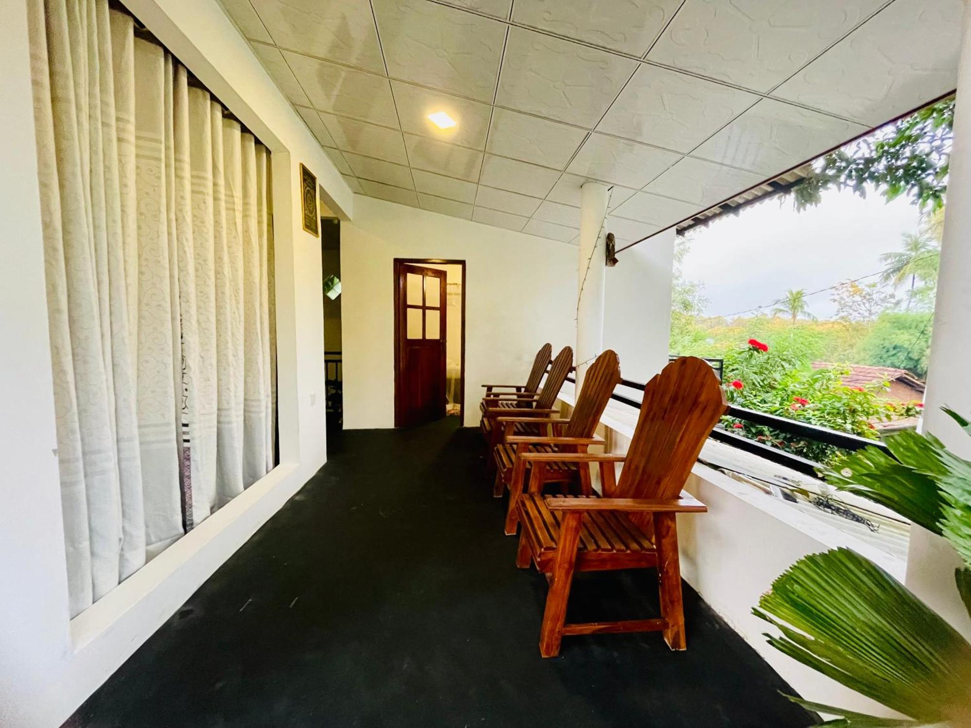 מלון דיקוולה White Hill House Hiriketiya מראה חיצוני תמונה