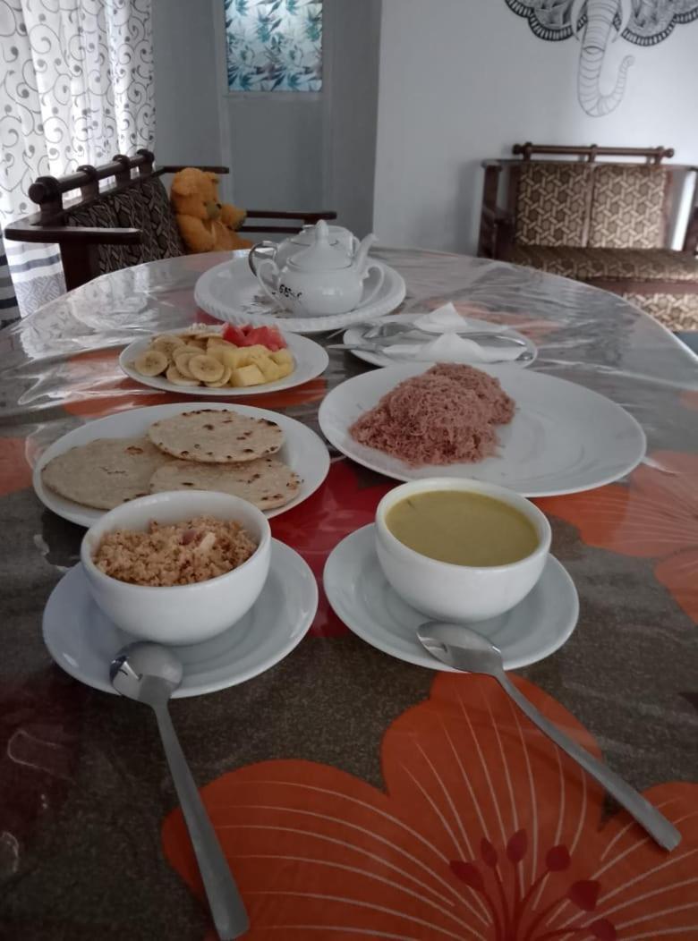 מלון דיקוולה White Hill House Hiriketiya מראה חיצוני תמונה